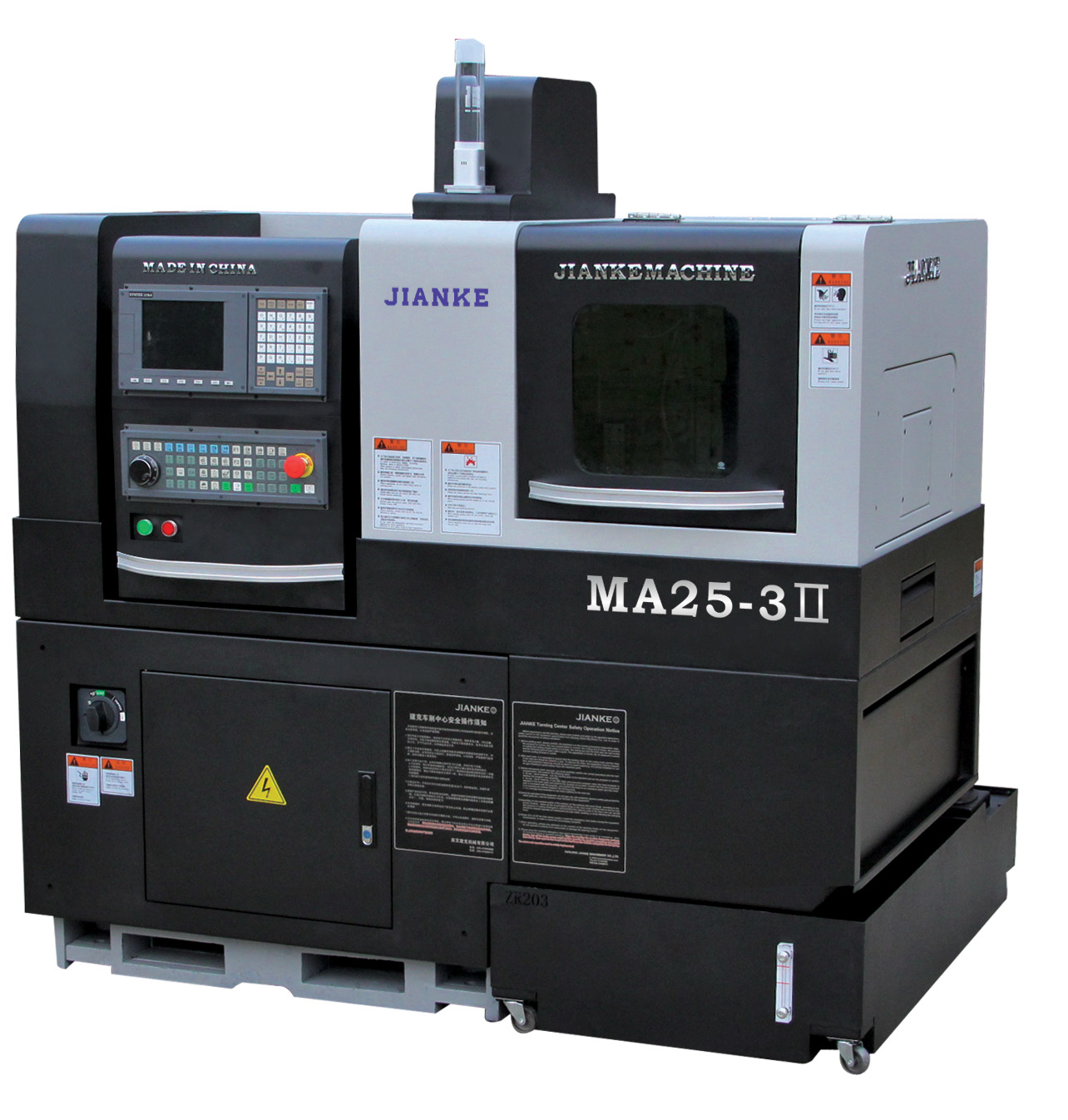 MA25-3經(jīng)濟(jì)型數(shù)控走心機